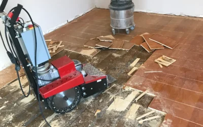 Abriss, Sanierung & Rückbau mit Schadstoffbelastung